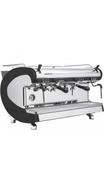 Кофемашина Nuova Simonelli Aurelia WAVE 2 GR S Black+high groups+LED
