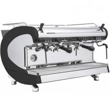 Кофемашина Nuova Simonelli Aurelia WAVE 2 GR S Black+high groups+LED