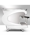 Кофемашина Nuova Simonelli Aurelia WAVE T3 2Gr 380V pearl white+high gr+Autopurge