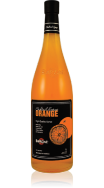 Сироп Barline Апельсин