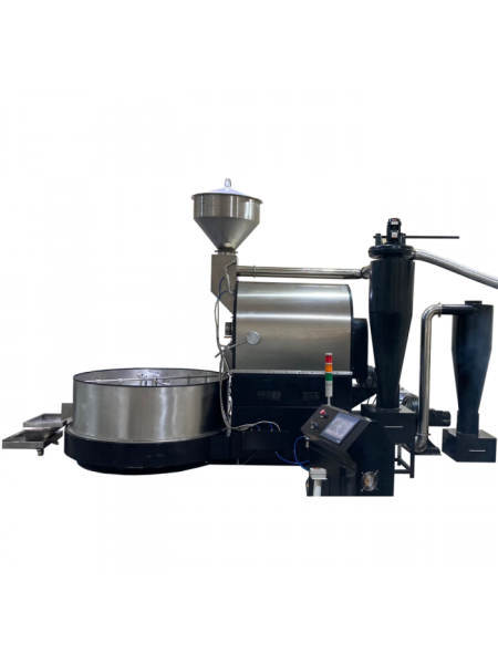 Промышленный ростер для обжарки кофе DY-120